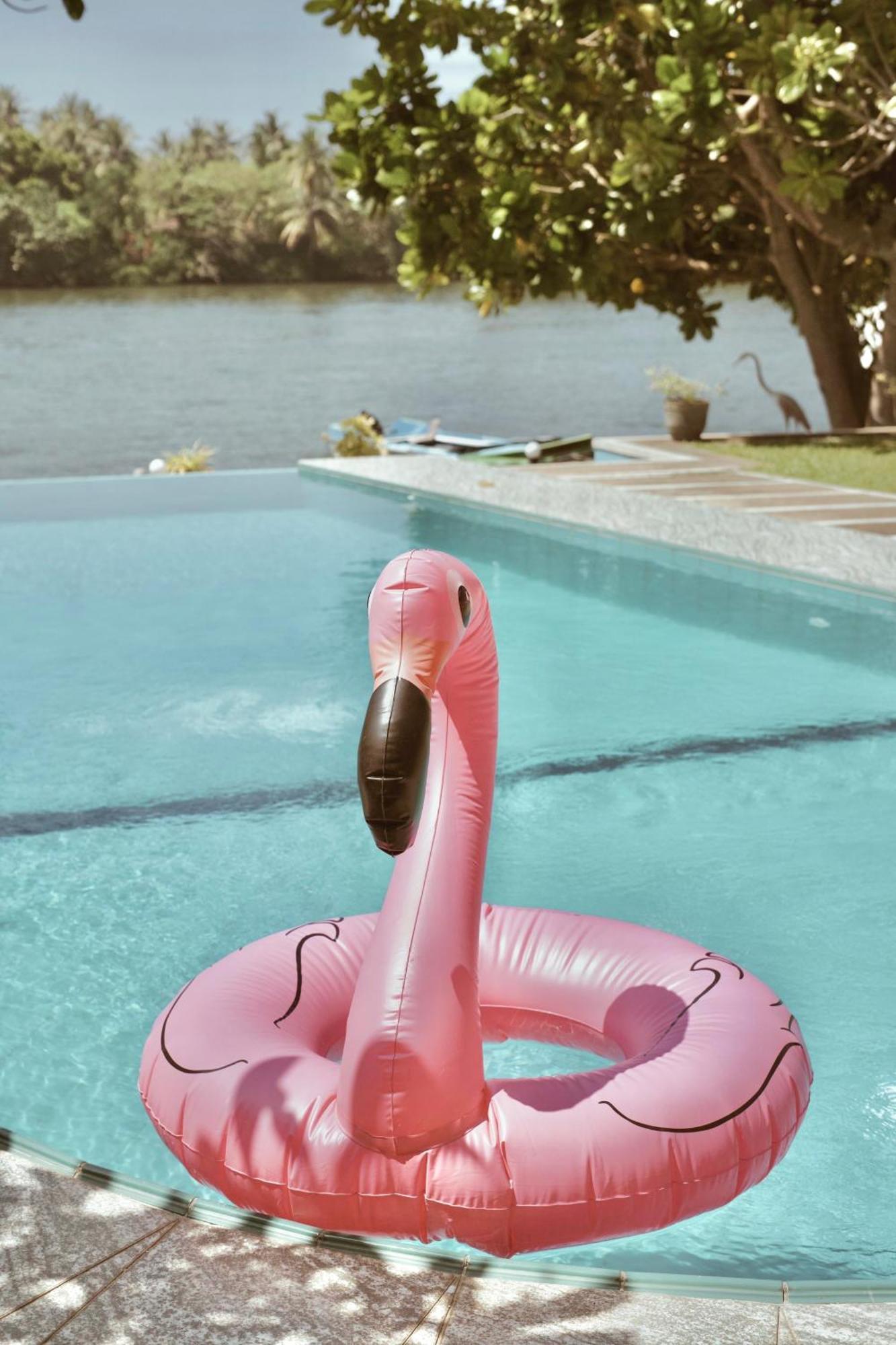 Villa Riverside 阿鲁特伽马 外观 照片
