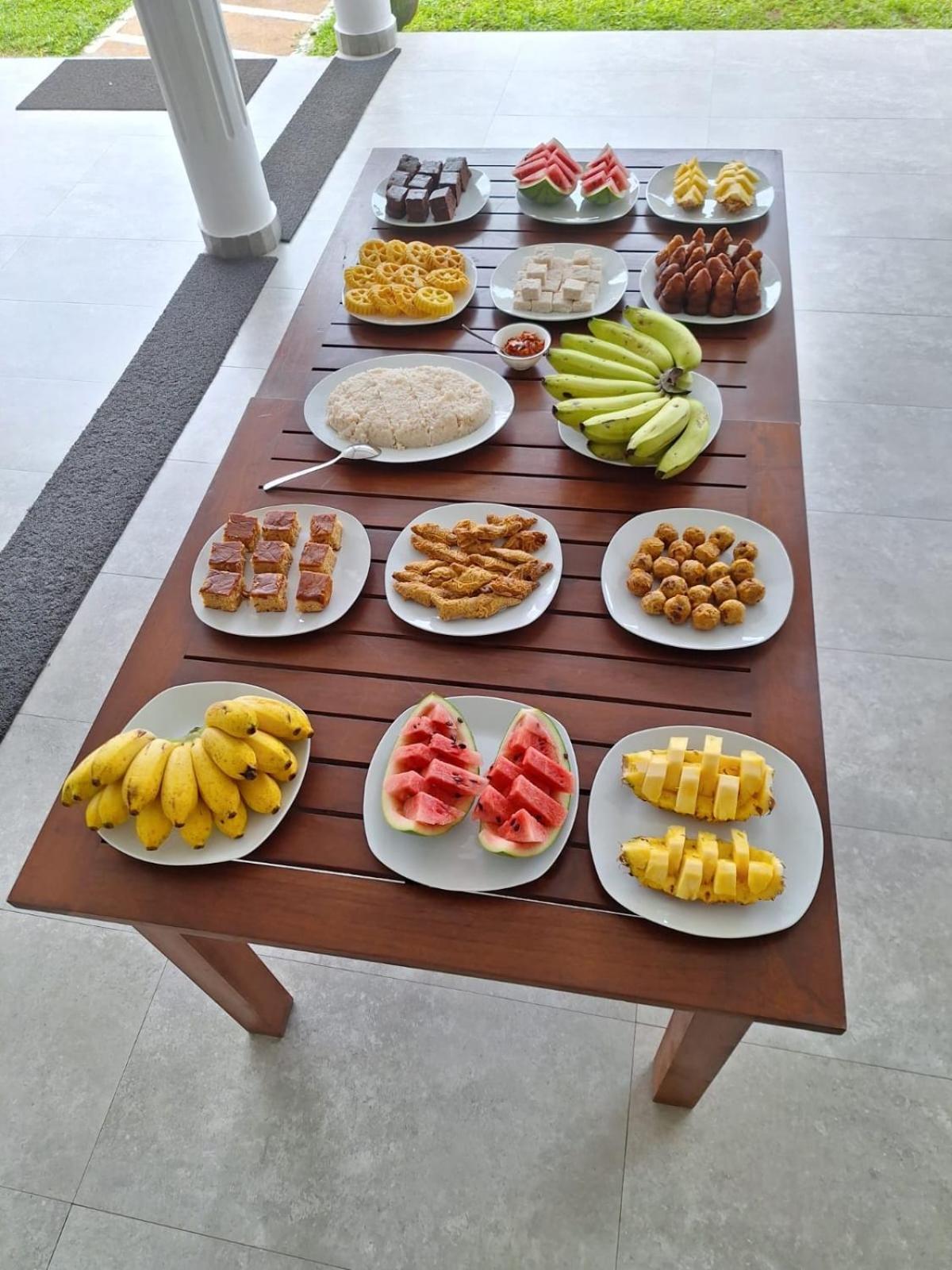 Villa Riverside 阿鲁特伽马 外观 照片