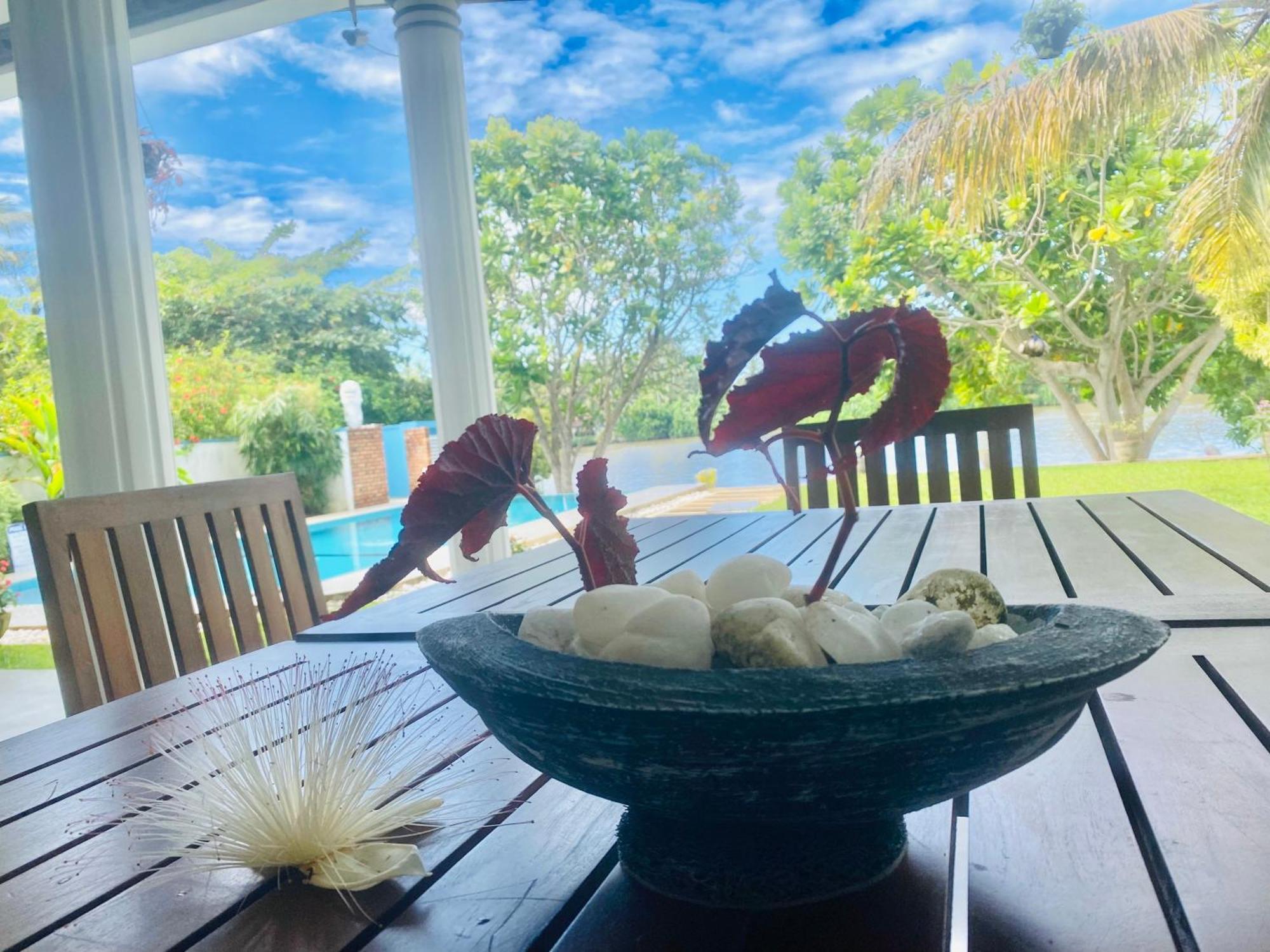 Villa Riverside 阿鲁特伽马 外观 照片