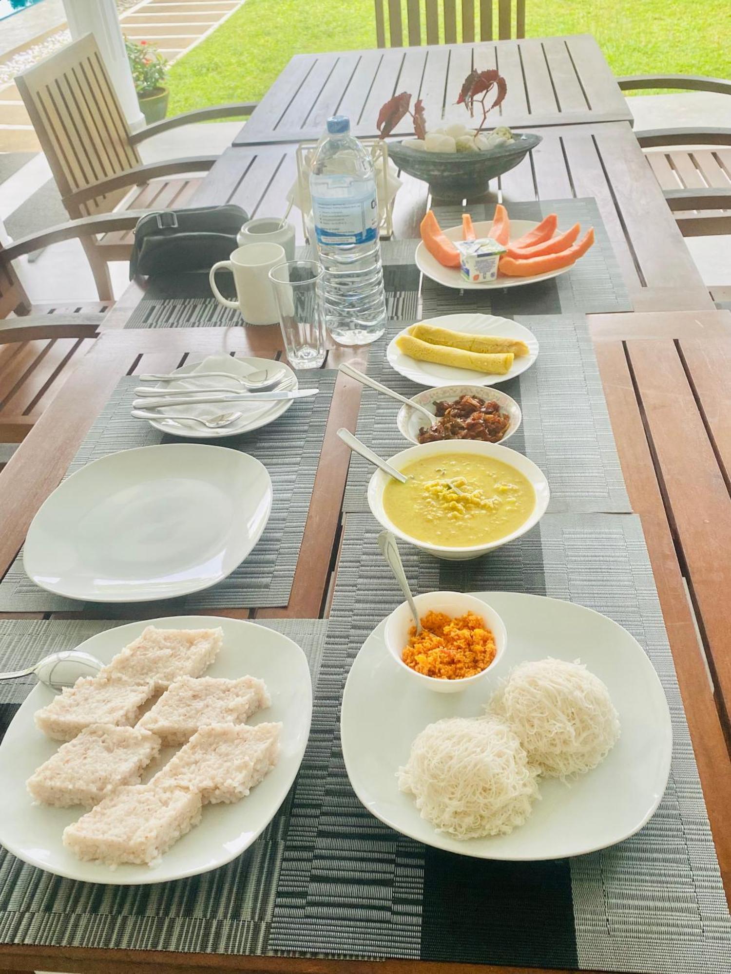Villa Riverside 阿鲁特伽马 外观 照片