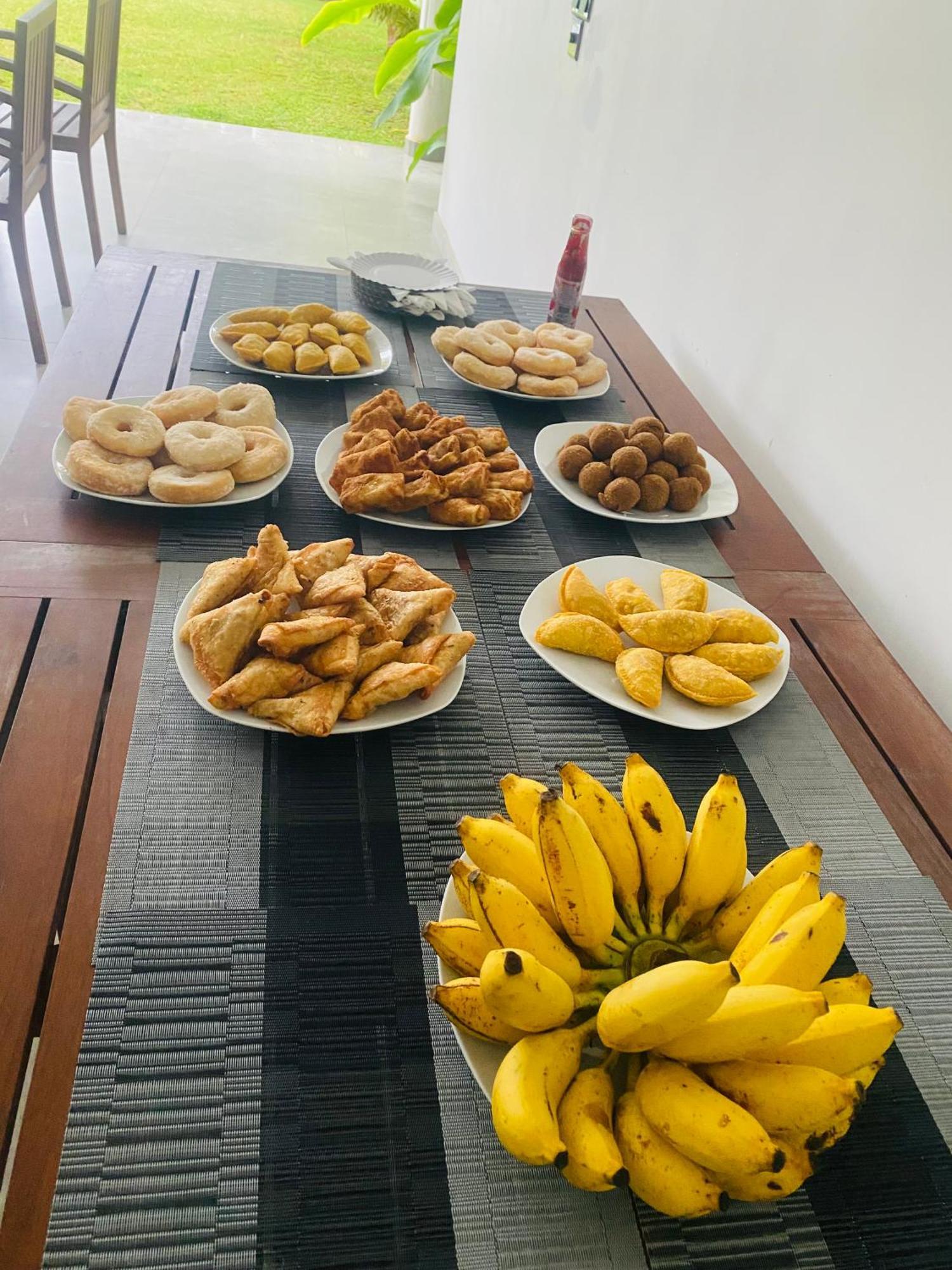 Villa Riverside 阿鲁特伽马 外观 照片