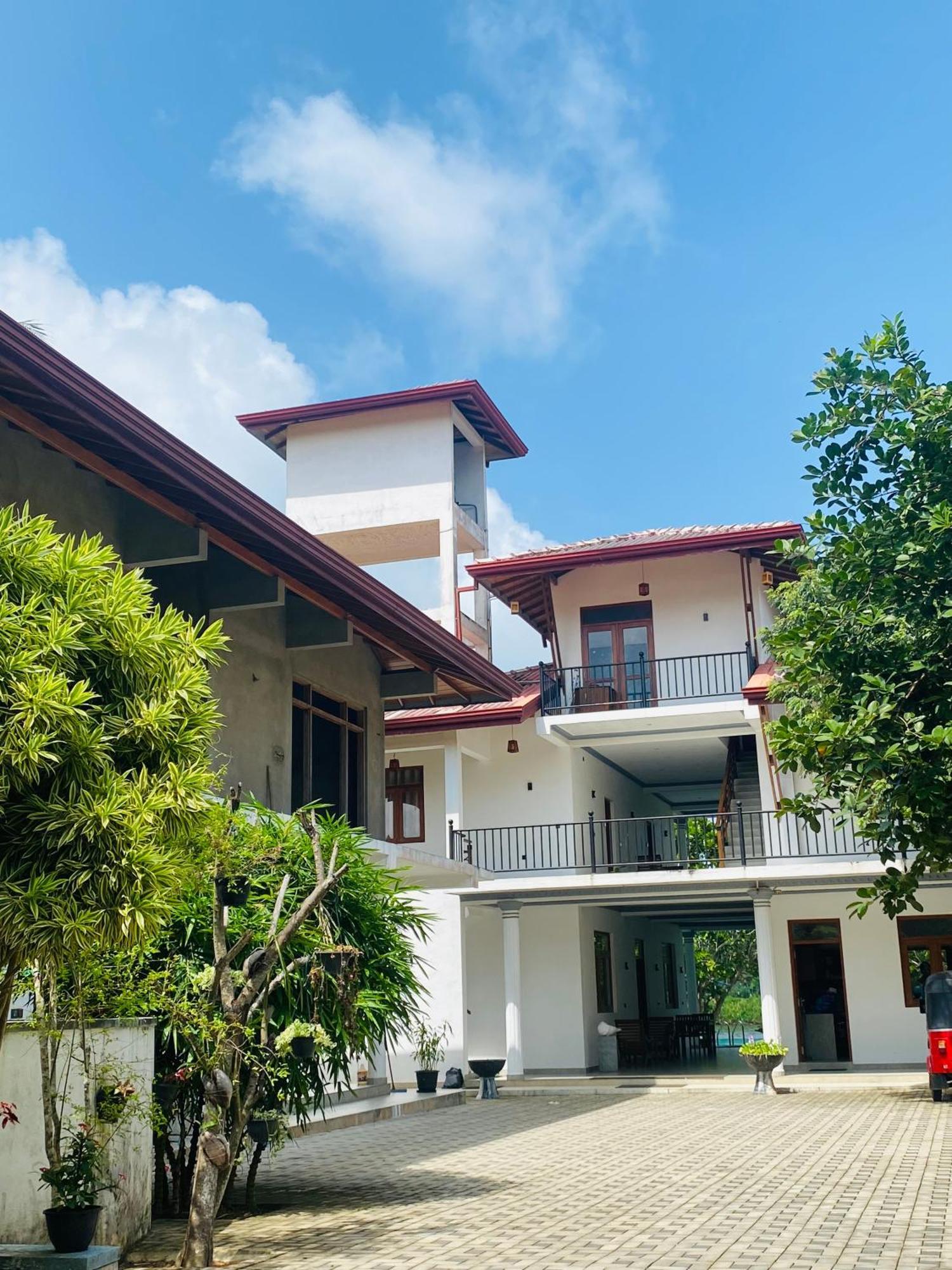 Villa Riverside 阿鲁特伽马 外观 照片